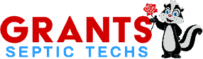 Grants Septic Tech Logo