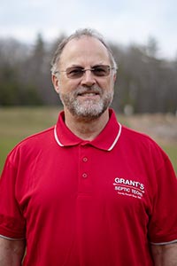 Daniel Grant, CEO