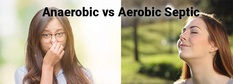 anaerobic vs aerobic septic system