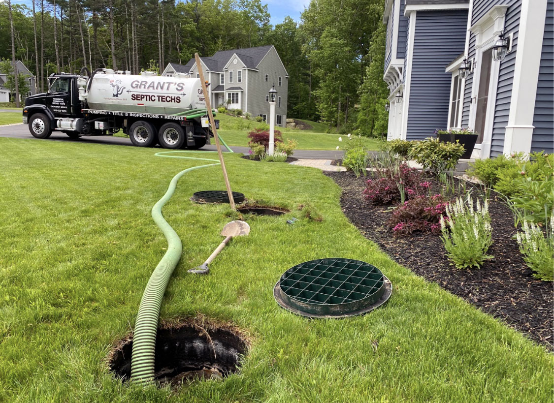 What is a Septic Tight Tank